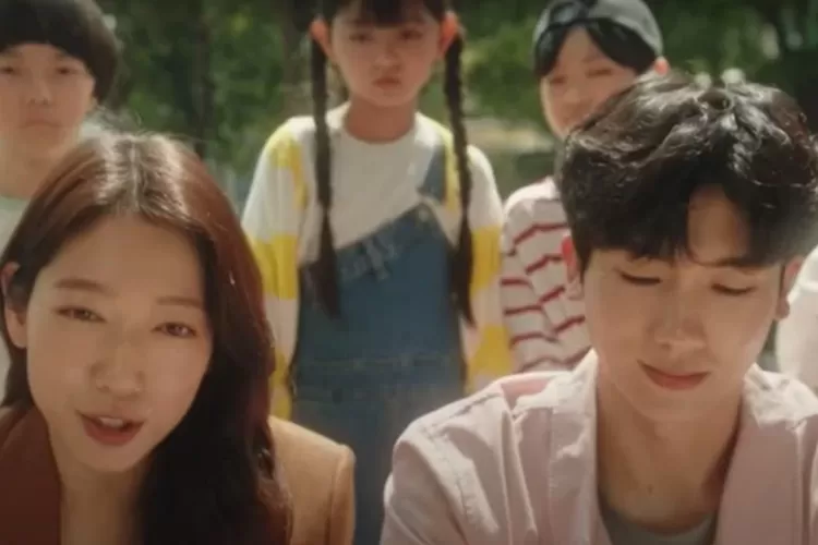 Doctor Slump episode 6 (Tangkapan Layar)