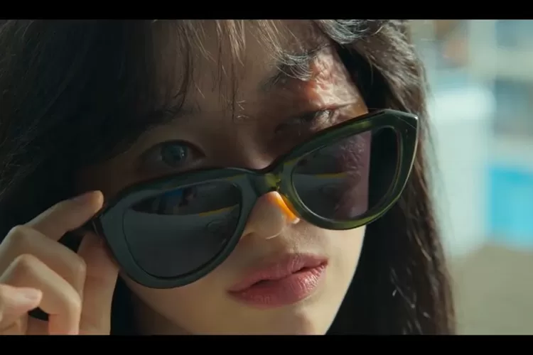 A Killer Paradox episode 2 (Tangkapan Layar)