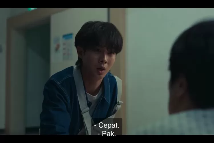 A Killer Paradox Episode 3: Lee Tang bertemu dengan penyelamat (Tangkapan Layar)