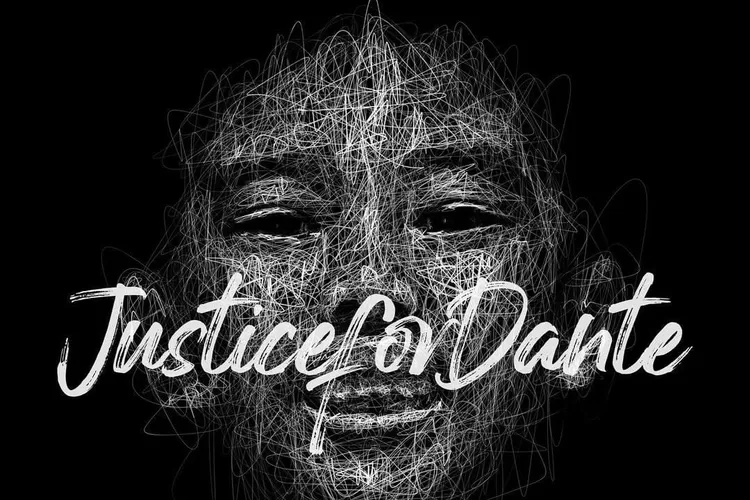 Justice For Dante ( Instagram @anggerdimas)