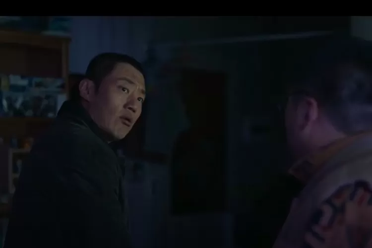 A Killer Paradox episode 6 (tangkapan layar)