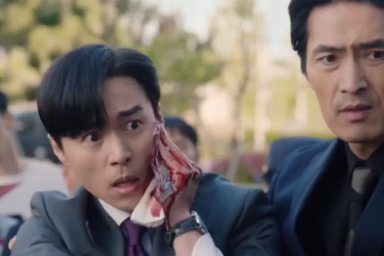 Queen of Divorce Episode 5 on VIU (Tangkapan Layar)