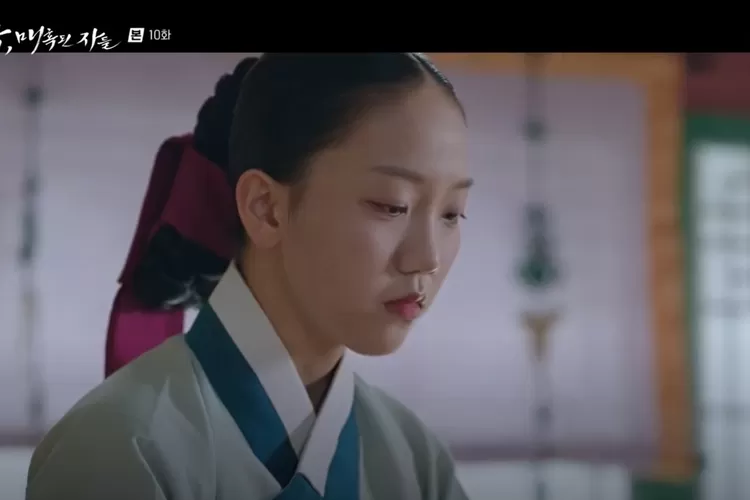 Captivating the King episode 10 (tangkapan layar TvN)