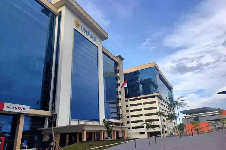 Universitas Pamulang (UNPAM)  (info.unpam)
