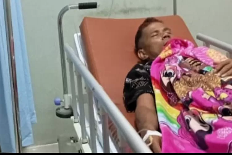 Petugas Pengawas Pemilu di Banyumas Masuk Rumah Sakit (klikanggaran)