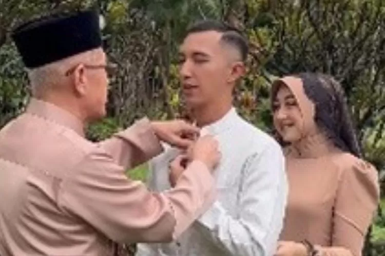 Muhammad Fardana dan Orang Tuanya (instagram @fans_couple8)