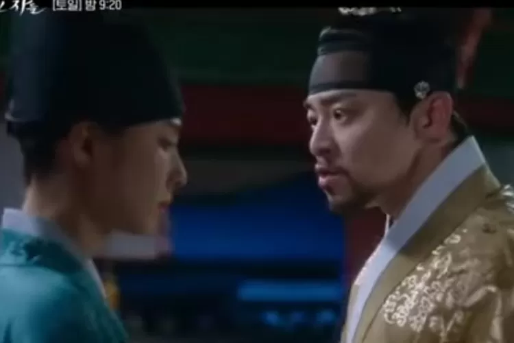 Captivating tha King Episode 11 (Tangkapan Layar)