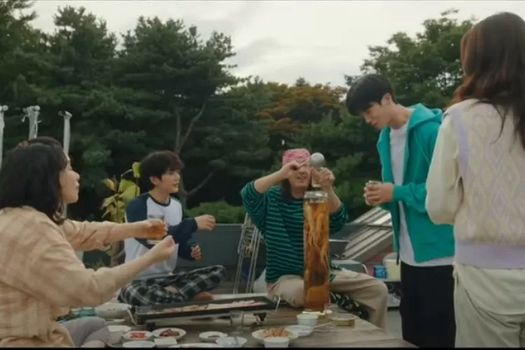 Doctor Slump episode 7 (Tangkapan Layar Youtube JTBC drama)