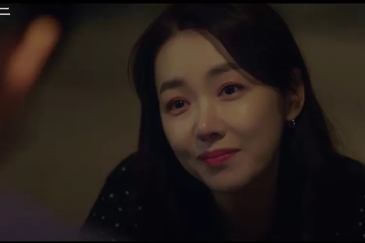 Yoon Jin di My Happy Ending Episode 14 (Tangkapan Layar Youtube Tv Chosun)