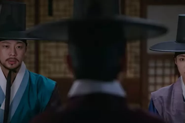 Captivating the King Episode 12 (Tangkapan Layar Youtube TvN)