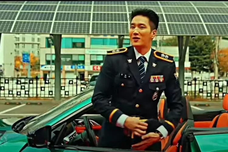 Flex X Cop  (Tangkapan Layar)