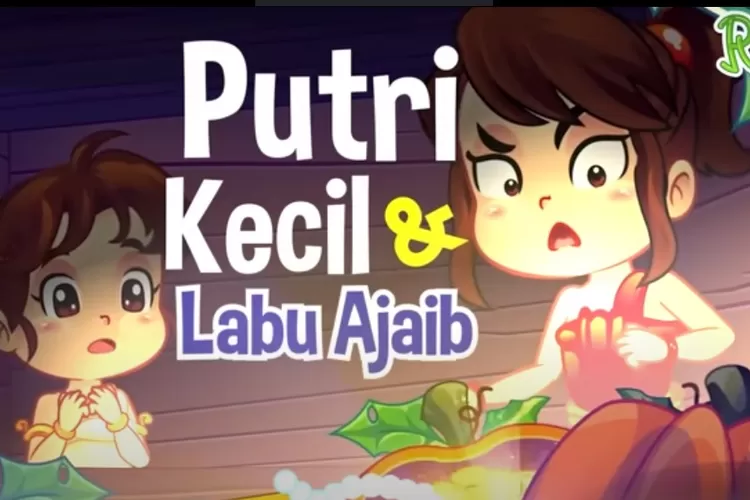 Sastra Anak (Tangkapan Layar Youtube Riri Cerita anak)