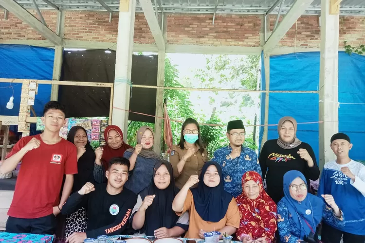 UPT Pariwisata Motivasi Petugas dan Pedagang Kios di Objek Wisata Pincara Masamba (Klikanggaran)