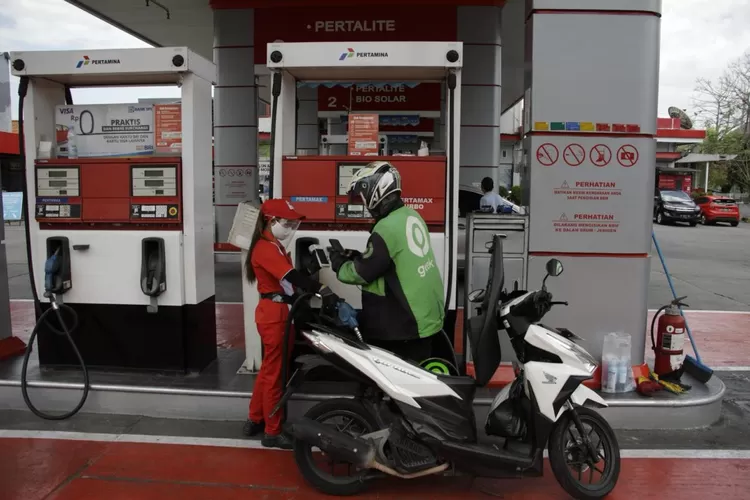 PT Pertamina Patra Niaga Regional Jawa Bagian Tengah (JBT)