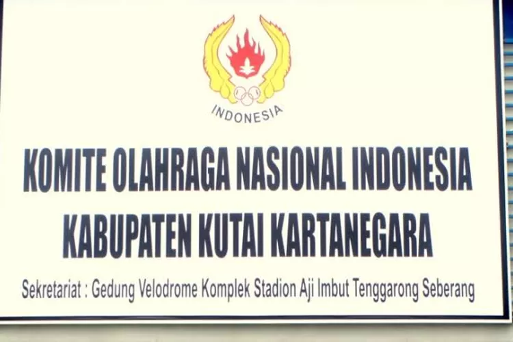 KONI Kutai Kartanegara