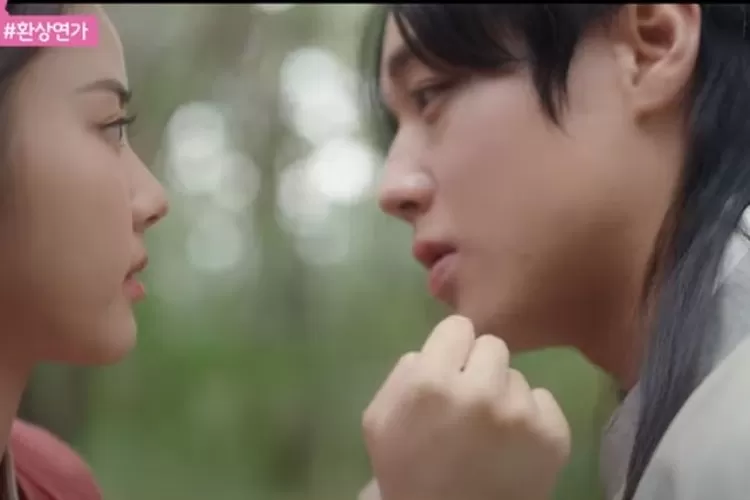 Love Song for Illusion episode 14 (Tangkapan Layar Youtube KBS Drama)