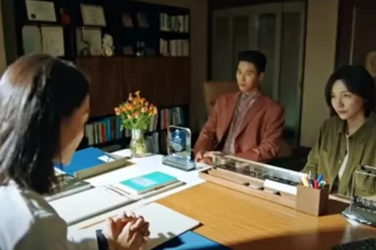 Link nonton sub indo drama Korea Flex X Cop Episode 7 (Tangkapan Layar SBS)