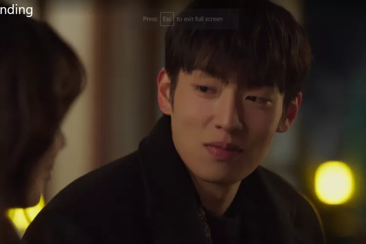 My Happy Ending Episode 15 (Tangkapan Layar di Viu)