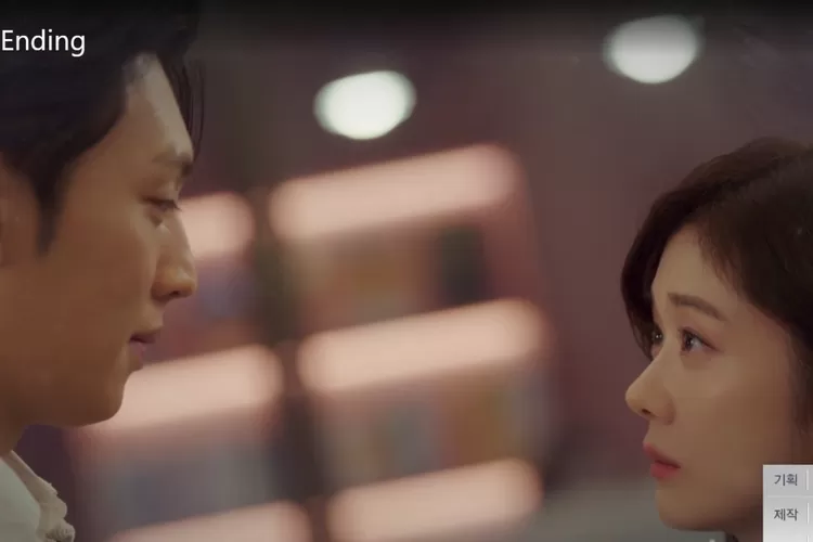 My Happy Ending Episode 16 (Tangkapan Layar VIU)