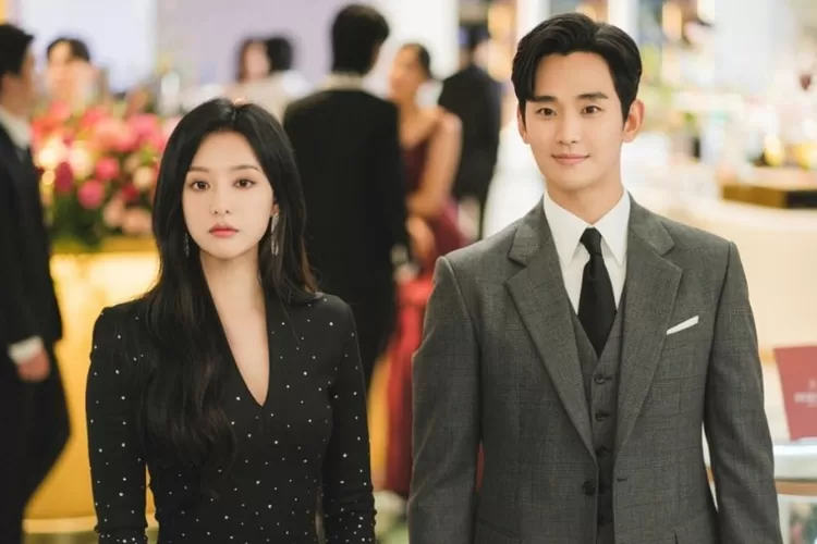 Queen of Tears  (Netflix)