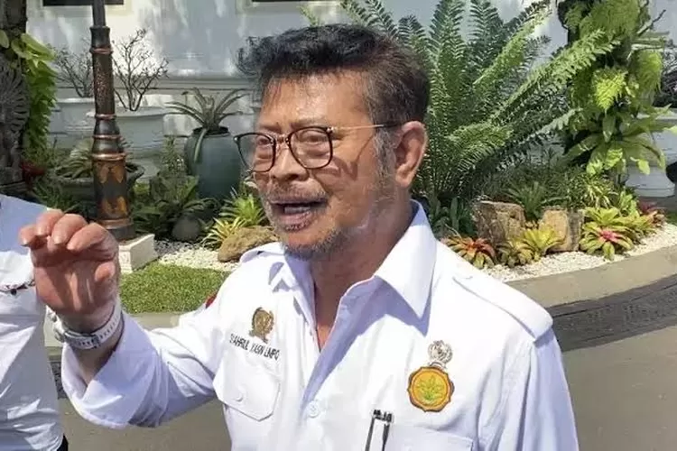 Syahrul Yasin Limpo - (doc. Setkab)