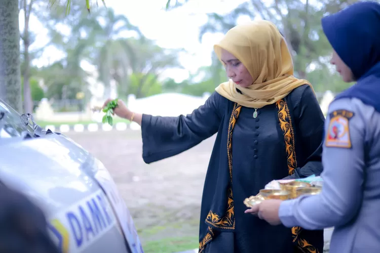 Pj. Bupati Nagan Raya Fitriany Farhas, AP., S.Sos (Klikanggaran)