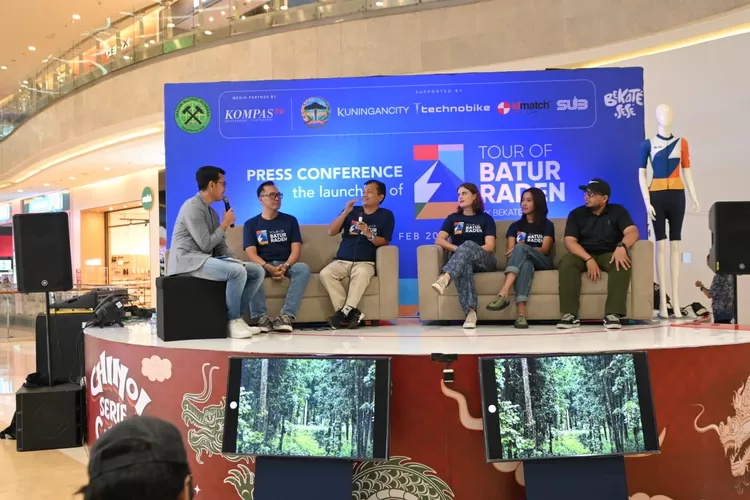 Destinasi Sport Tourism Melalui Keseruan Bersepeda di Baturraden Banyumas (Dok. Istimewa)