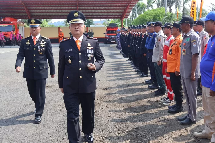 Jargon Basarnas : Quick Action, Satu Jiwa Satu Rasa&rdquo; . Semakin Cepat, Selamatkan Jiwa Manusia (Dok. Istimewa)