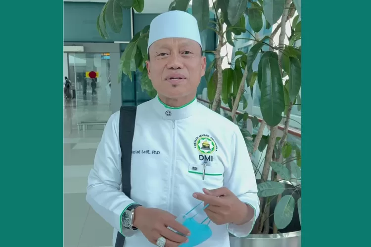 Ust, Das'ad Latif (Dok. Istimewa)