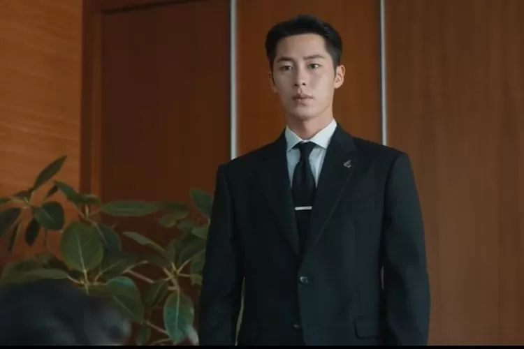 Impossible Heir episode 2 (Tangkapan Layar)