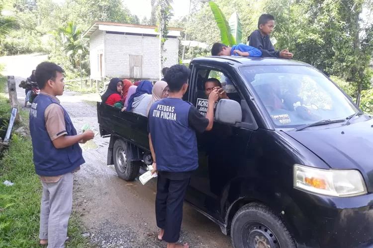 UPT Pariwisata Luwu Utara Intensifkan Pengawasan Objek Wisata Jelang Ramadan (Foto: Klikanggaran)