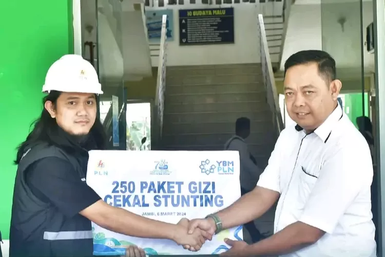 M Khadafi, Batang Hari (KLIKANGGARAN )