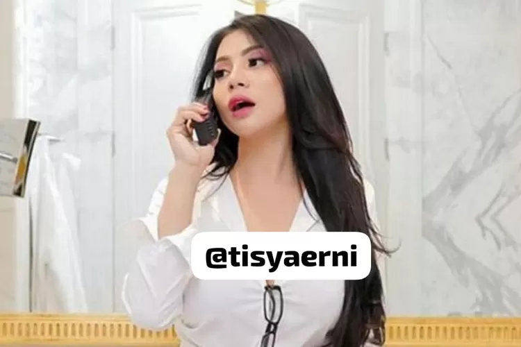Tisya Erni (Instagram @tisyaerni)