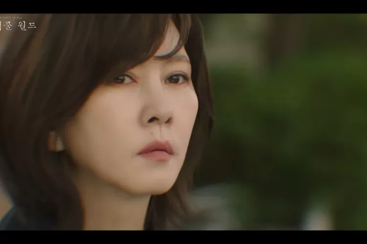 Wonderful World Episode 3 (Tangkapan Layar)