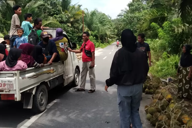 Wisata Alam Tamboke Jadi Pilihan Terbaik Warga Jelang Ramadan (LHr)