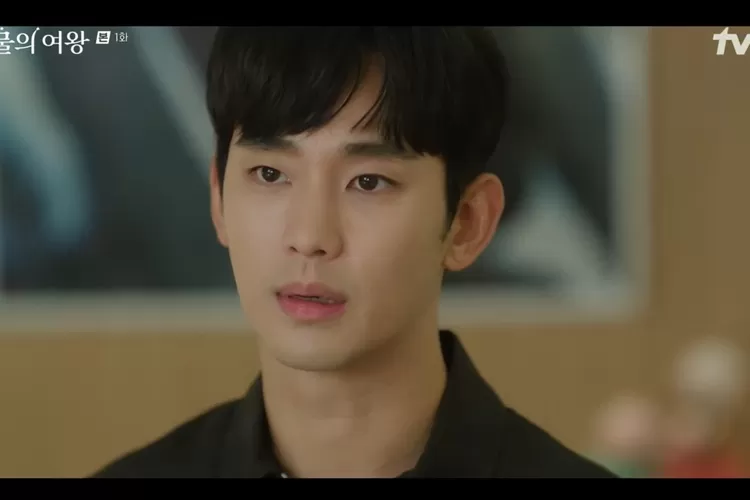 Queen of Tears episode 1 (Tangkapan Layar)