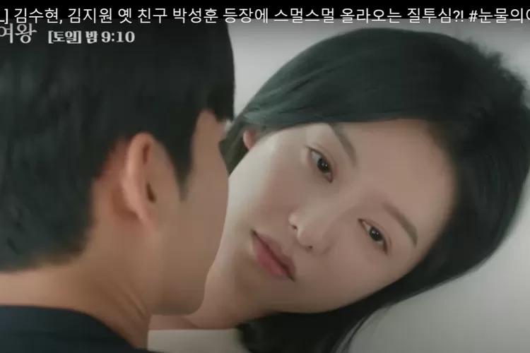 Queen of Tears episode 2 (Tangkapan LAyar)