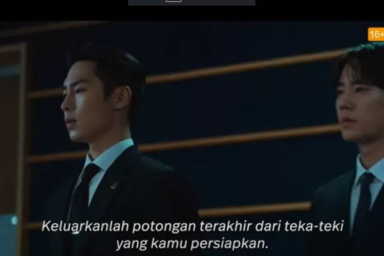 The Impossible Heir episode 3 (tangkapan layar)