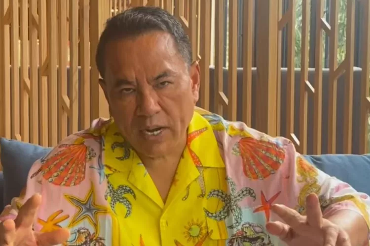 Hotman Paris (Instagram @hotmanparisofficial)