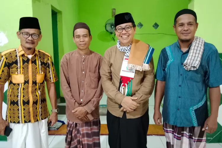 Wakil Bupati Luwu Utara, Suaib Mansur, (Klikanggaran)