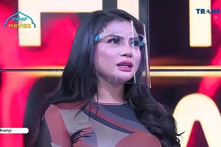 Tisya Erni (Tangkapan Layar YouTube TRANS TV OFFICIAL)