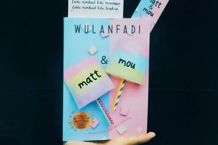Novel Matt &amp; Mou (Klikanggaran)