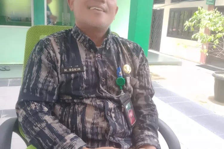 Kepala Inspektorat Kabupaten Batang Hari Muhammad Rokim (klikanggaran)