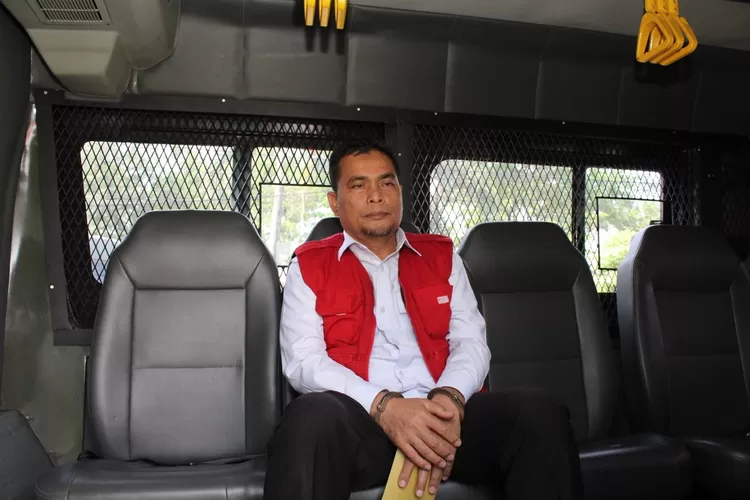 Kepala Dinkes Sumut, Alwi Mujahid - (doc. Penkum Kejati Sumut)