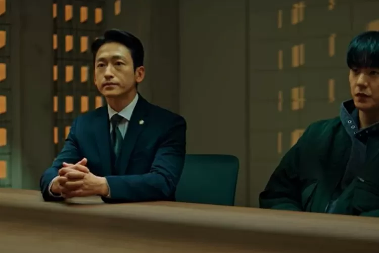 Flex X Cop Episode 14 (Tangkapan Layar)