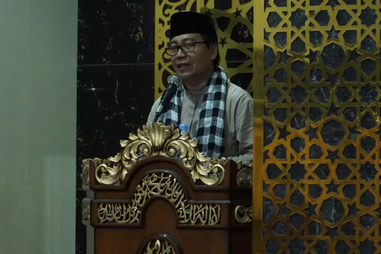 Pimpin Tim II Safari Ramadan di Tanalili, Wabup Suaib: Ceramah Harus Memiliki Pesan Toleransi Beragama (Dok. LHR)