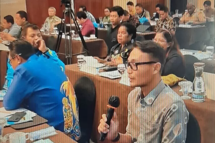 Kepala DP2KUKM Luwu Utara, Adjie Saputra (Dok. Istimewa)