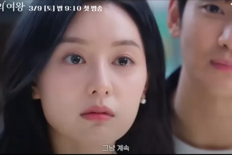 Queen of Tears episode 4 (tangkapan layar youtube TvN drama)