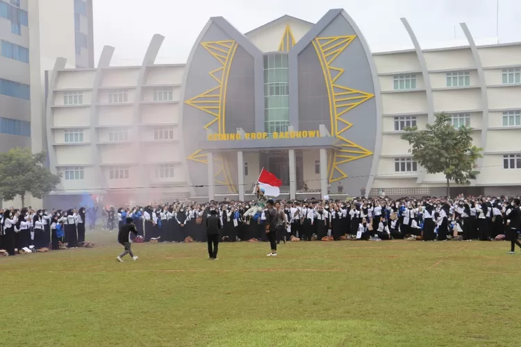 UMP Purwokerto, makin mengukuhkan sebagai kampus unggul mendunia ( Foto: Istimewa)