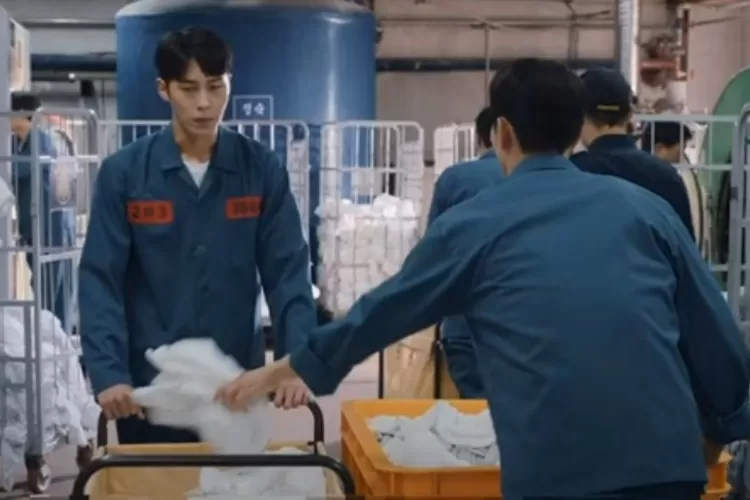 The Impossible Heir (Tangkapan Layar)